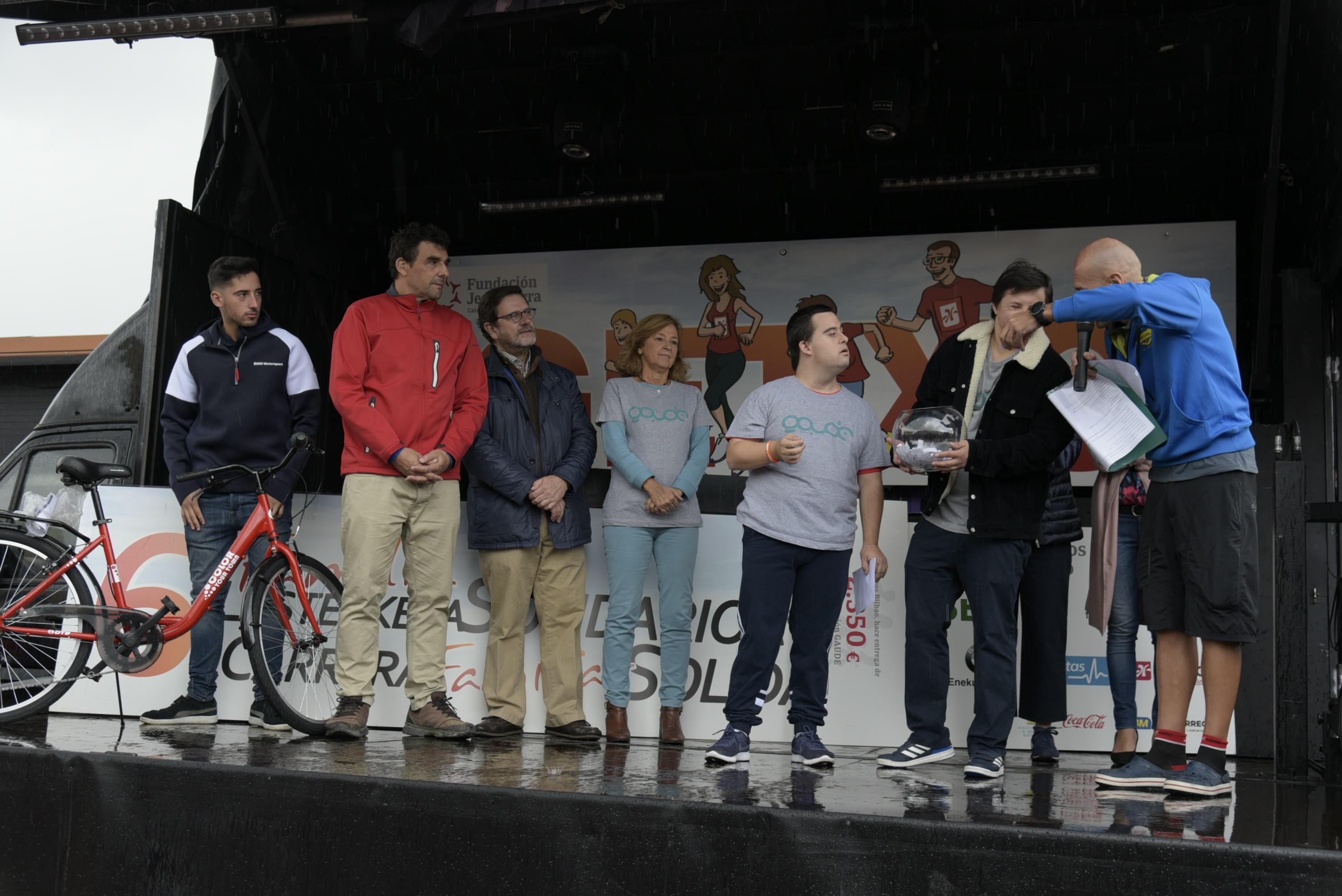 Foto 380 de la Carrera Familiar de Getxo 2018
